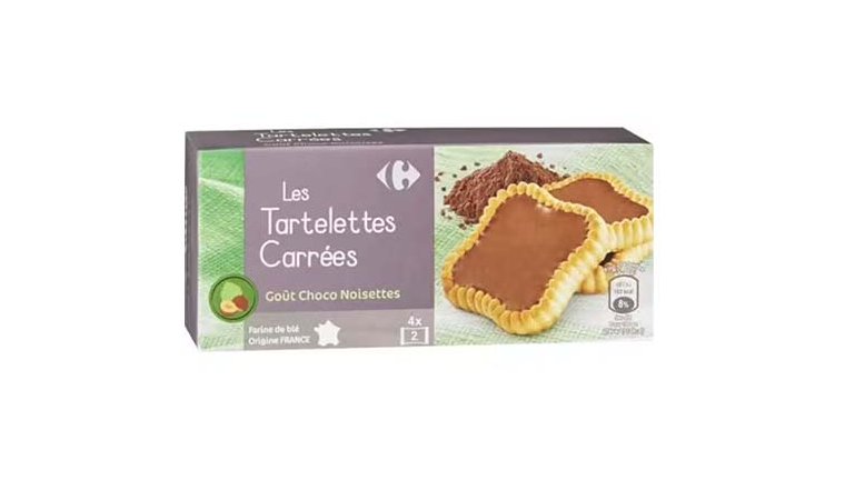 Tartelettes chocolat