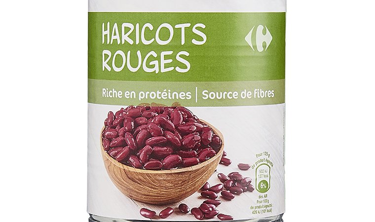 Haricots rouges