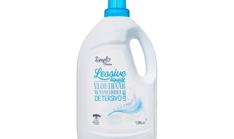 Lessive Liquide