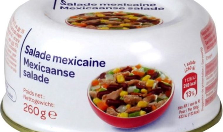 Salade Mexicaine