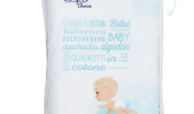 Maxi carrés bébé