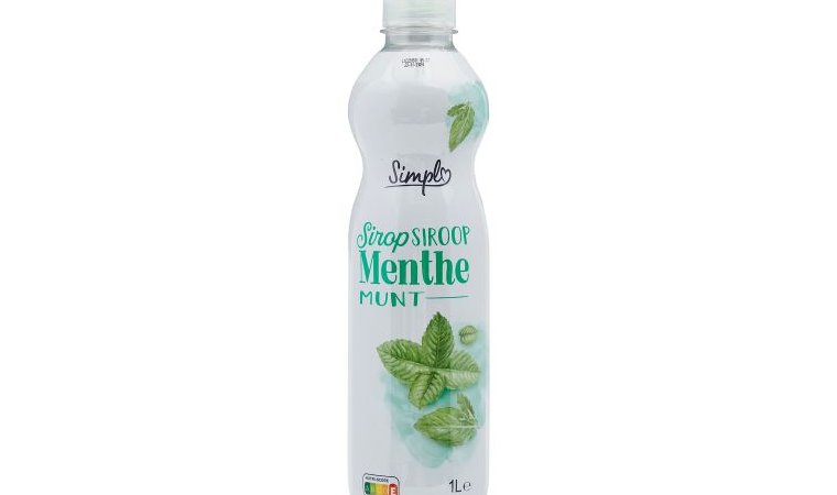 Sirop menthe