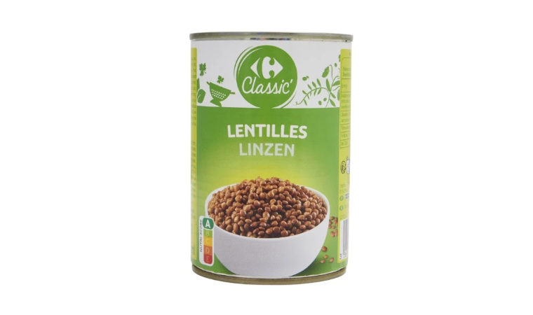 Lentilles