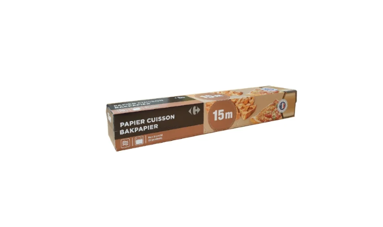 Papier cuisson 15m