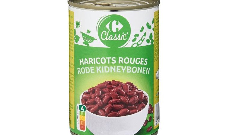 Haricots rouges