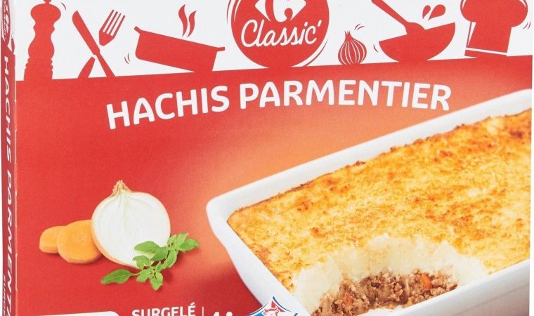 Hachis parmentier