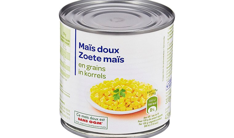 Maïs doux